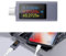 keyxer Tester USB C, multimetro digitale, 4 – 30 V 0 – 12 A PD, voltmetro di potenza, tester di tensione, misuratore di corrente, capacità USB, rivelatore di potenza (KWS-2303C)