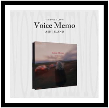ASH ISLAND - Voice Memo (Vol.4) Album
