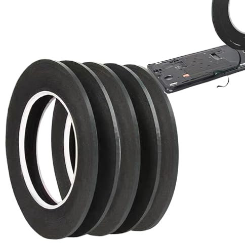 Handy-Befestigungsband – Doppelseitiges Klebeband für Handys, transparentes Handy-Klebeband | Wiederverwendbares -Griffband, kein -Kleber als Rückstand, starkes - für Wand, Arm