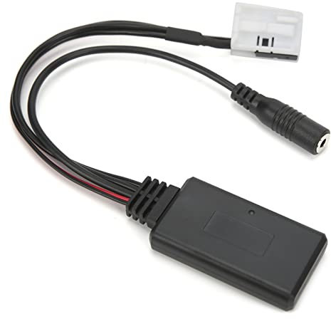 12Pin Car Radio RD4 Aux Adapter mit Mikrofon -Handfree Call for, C2 C3 C4 C5 C6 C8, Berlingo, Jumpy, Synergie, für VDO RD4