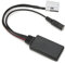 12Pin Car Radio RD4 Aux Adapter mit Mikrofon -Handfree Call for, C2 C3 C4 C5 C6 C8, Berlingo, Jumpy, Synergie, für VDO RD4