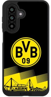 Nivocase Handyhülle für Samsung Galaxy A17 5G BVB Borussia Dortmund Stadion