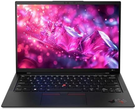 Lenovo ThinkPad X1 Carbon Gen 10, Intel i5 10x1.6 GHz Prozessor, 32 GB Arbeitsspeicher, 512GB SSD, 14 Zoll Display, 1920 IPS, LTE, Cam, Windows 11 Pro G1A (Generalüberholt)