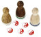 Stemplino Mini Stempel Yin Yang