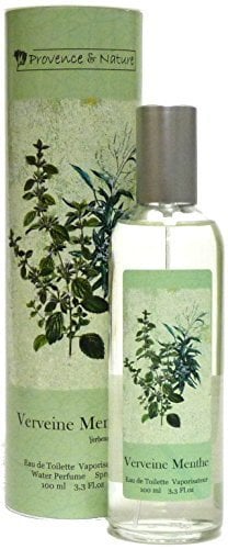 Provence et Nature: Eau de Toilette Verveine-Minze (Verveine-Menthe) 100 ml