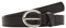 s.Oliver Damen 38.899.95.3688 G rtel, Schwarz (Black 9999), 80|#80|#6621 (Herstellergröße: 80) EU