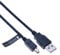 Keple 4-pin USB Camera Cable, 3ft, Black - Kodak Easyshare, JVC, Konica Minolta