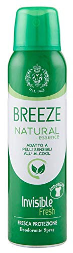 Breeze Natural Deodorant Spray 100 ml