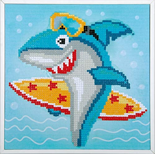 Vervaco Diamond Painting Kit, Polyester, Assorted