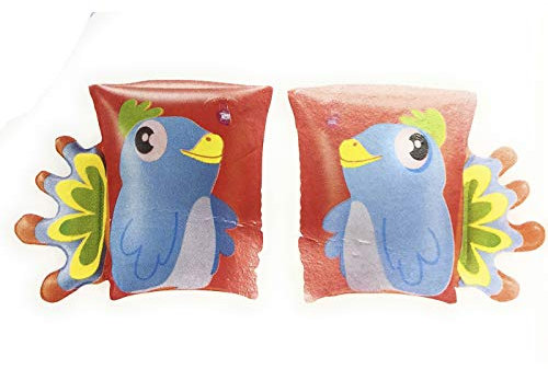 Manguitos hinchables Infantiles Mod. Animals 23 x 15 cm 2 uds