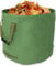 Benz Garden Garten-Abfallsack - faltbarer Laub-Sack aus robustem Leinengewebe - Schwerlast-Gartensack - Gartentasche - Rasensack - 1x 125 Liter