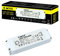 EACLL LED Trafo AC 240V zu DC 12V 3A(3000mA) 36W Transformator für MR11 G4 MR16 GU5.3 Birnen und Lichtstreifen - Adapter Treiber Mini Netzteil