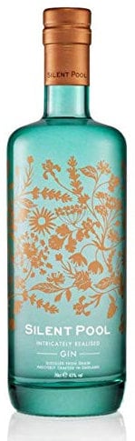 Silent Pool Gin 0,7L 700ml (43% Vol) - [Enthält Sulfite]
