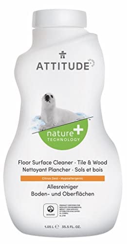 ATTITUDE Bodenreiniger 1050ml
