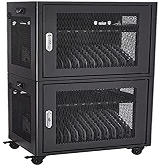V7 - CHARGE CART Ladestation für 12 Geräte von Schoko