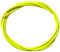cyclingcolors Guaina cavo bici teflon 5mm filo freno cambio bicicletta mtb corsa strada, Giallo fluo, 3m