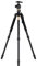 Andoer Q999 - Treppiede per fotografia portatile da 158 cm, in lega di alluminio a 360°, testa a sfera panoramica, capacità di carico di 10 kg, con borsa per il trasporto