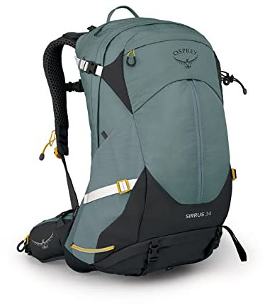 Osprey Sirrus 34 Wanderrucksack für Frauen Succulent Green O/S