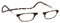 CliC Eyewear - Herren Lesebrille XL - Magnetische Lesebrille - Polyamid TR90 - Flexible Single Vision (3.0, Tortoise)