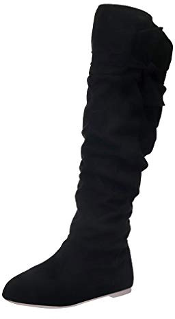 Botas Altas Mujer Altas - Bota Ancho Especial Mujer Botas Retro Botas Mosqueteras Mujer Planas Invierno CáLidas Botas Cortas Al Tobillo Mujer Botines CuñA De Mujer