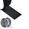 AiQInu Klettband Selbstklebend,5M Klettverschluss Extra Stark Doppelseitig Klebende,30mm Breit Selbstklebendes Klebepad Enthält Flauschband und Hakenband Kann für Haushalt,DIY und Handgefertigt