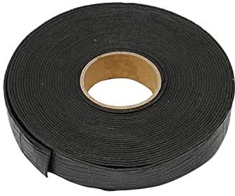 HUSKAR Asphaltfugen- und Rissversiegeler, selbstklebendes Asphaltrissreparaturband für Parkplatz, Dach, Asphalt, Zement, Straße, 5 cm x 15 m lang, 2,5 mm dick