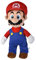 Nintendo Super Mario Plüsch Mario XXL, 70 cm