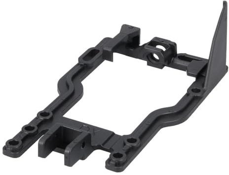easyPART Kompatibel/Ersatz für smeg 763850251 Halter rechts an Türscharnier für Geschirrspüler