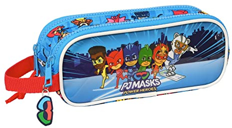 Safta PJMASKS Doppeltasche
