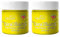 La Riche Directions Semipermanente Haarfarbe 100 ml Dose 2er-Pack (Bright Daffodil)