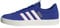 adidas Vl Court 3.0 Shoes Herren Schuhe , Lucid Blue Cloud White Bright Red, 46 2/3 EU