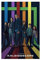 JDRC Serie Poster Kaleidoskop Leinwand Poster Wandkunst Dekor Druck Bild Gemälde für Wohnzimmer Schlafzimmer Dekoration Rahmen: 40 x 60 cm