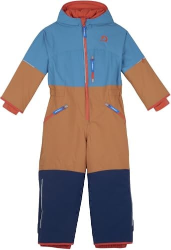 Finkid Akrobaati, 110-120/110/120 Kinder, dove/navy