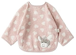 Sterntaler Baby Ärmellätzchen mit Klettverschluss Esel Emmi Girl flora rose