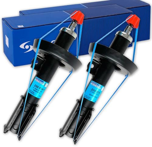 2x SACHS STOSSDÄMPFER vorne passend für Astra G auch Caravan Cabrio Coupe