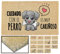 LucaHome - Felpudo Entrada casa Original y Divertido de Coco Natural - Felpudo Perro cariñoso 33x60 - Ideal para Puertas de Exteriores Cubiertas, pasillos y entradas de hogares