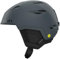 Giro Grid Spherical Skihelm - Snowboardhelm für Herren, Damen und Jugend - Dark Shark matt - M (55,5-59cm)