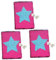 ifundom 3St Notizbuch mit Pailletten abschließbare Notizbücher wendbares Tagebuch mit Pailletten notizbuch personalisiert personalisiertes notizbuch Notizblöcke Glitzer-Tagebuch Schulheft