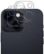 HQ-CLOUD® Lot de 2 Protection Objectif Caméra Arrière en Verre Trempé Pour iphone 13, Film en Verre Trempé 9H, Ultra HD, Anti-Rayures