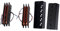 BESTonZON Pickup Bass Humbucker Bass Teile Gitarre Humbucker Bass Zubehör