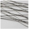 ZHZHXR Sturzsicheres Edelstahl-Sicherheitsnetz, Hochgelegenes Anti-Fall-Metallnetz, Maschenloch 10cm DIY Dekorativ Gartennetz(3.5x6m/11.48x19.68ft)