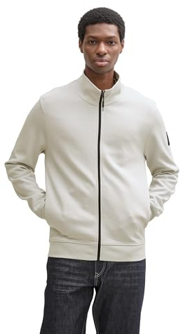 TOM TAILOR Denim Herren Sweatjacke