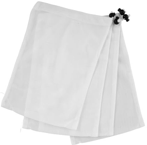 Milisten Accessoires De Piscine pour Piscines Creusées Lot De 4 Filtrants pour Écumoire De Piscine À Mailles Fines pour Panier D'écumoire De Piscine Chaussettes De Remplacement