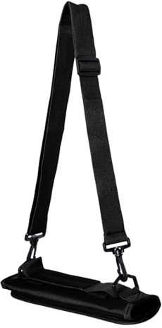 Milisten Borsa da Viaggio per Mazze da Golf Capacità Tracolla Regolabile