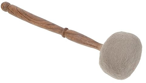 Toyvian Maillet Pour Bol Chantant Bois Accessoire Percussion Bol Tibétain Bois