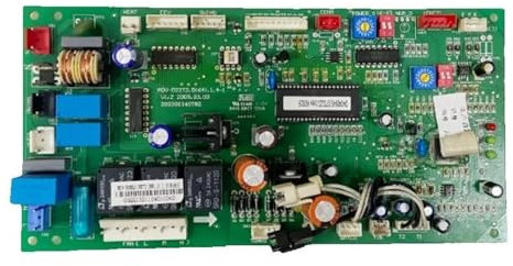 XCOHJOMB Central Air Conditioning Multi Split Internal Unit Board ,Compatible For Midea,MDV-D22T2. D (64). 1.4-1 Motherboard 202302140616,Replace The Motherboard