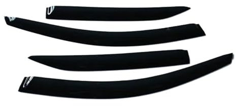 Windabweiser Regenabweiser Für 3er-Serie Für E36 1992–1998 Fensterabweiser Regenschutz Visier Markisen