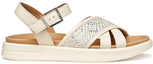 Geox Damen D Xand 2s B Wedge Sandal