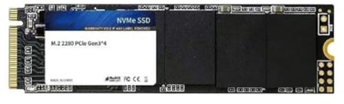 Pluuttiem Disque Dur Interne SSD M.2 PCIe M2 NVME SSD 1 to pour Ordinateur Portable et de Bureau