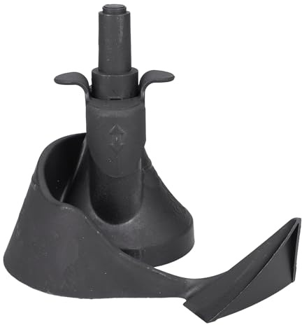 ensipart Wendeschaufel für Fritteuse kompatibel mit Tefal XA-900302 ActiFry Family